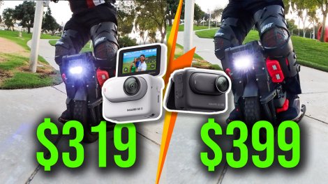 Insta360 Go 3S vs Go 3: top 10 best features