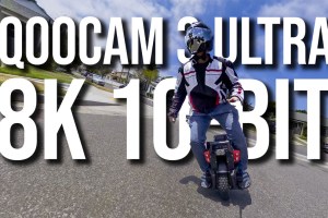 Qoocam 3 Ultra sample video