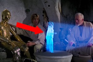 Apple Spatial Video is like a hologram