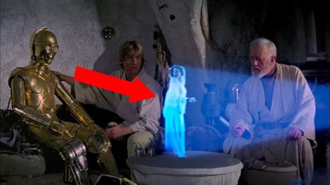 Apple Spatial Video is like a hologram
