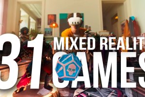 31 Quest 3 mixed reality games