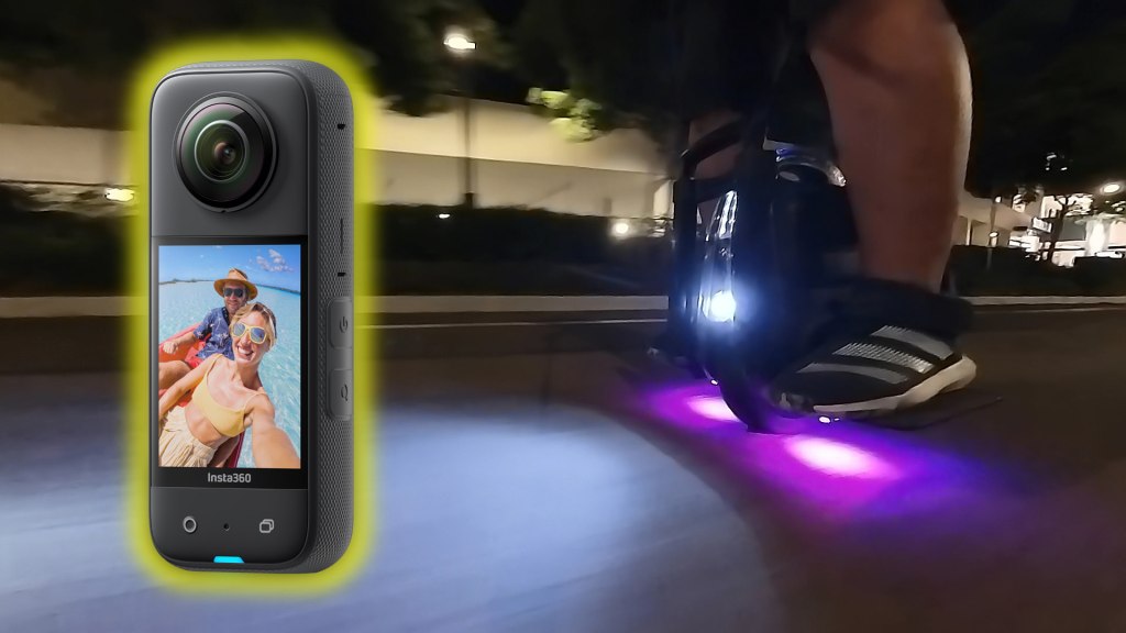 Insta360 X3 review: hidden feature revealed