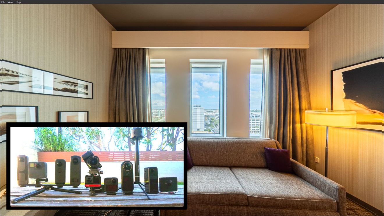 Best virtual tour camera 2020
