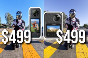 Insta360 X4 vs Qoocam 3 Ultra