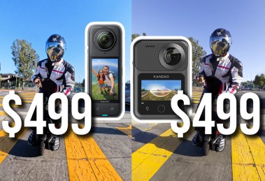 Insta360 X4 vs Qoocam 3 Ultra