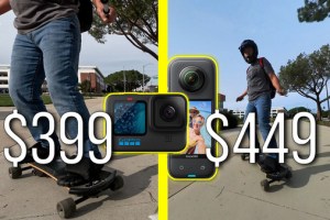 GoPro Hero 11 vs Insta360 X3