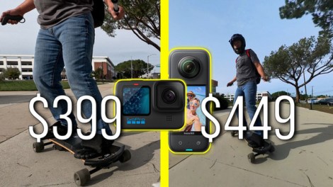 GoPro Hero 11 vs Insta360 X3