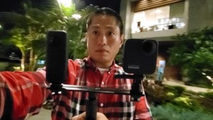 GoPro MAX vs Insta360 One X