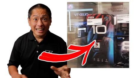 GoPro Hero 10 in stock - price, specs, release date