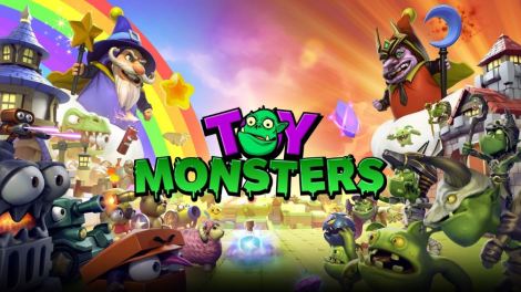 Toy Monsters is a mixed reality VR version of Plants vs Zombies
