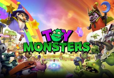 Toy Monsters is a mixed reality VR version of Plants vs Zombies