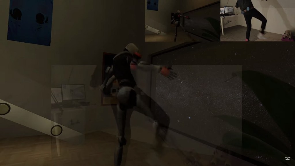 The most affordable full body tracking for VR