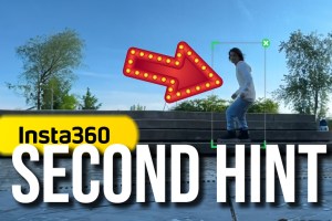New Insta360 on July 9 SECOND CLUE
