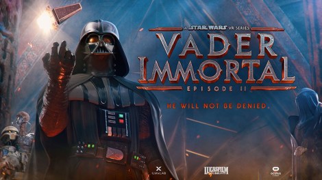 Vader Immortal episode 2
