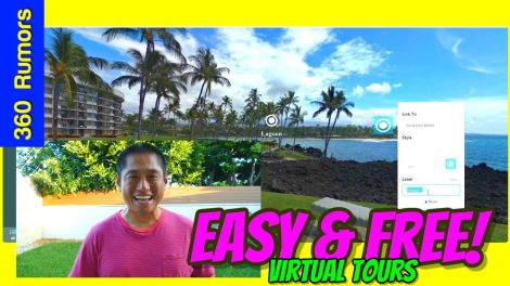 How you can create an easy and free virtual tour with Veer Experience