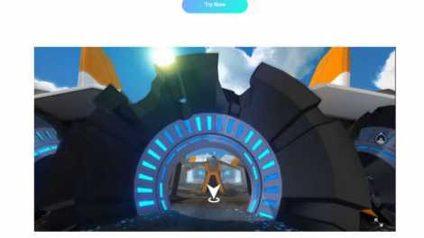 Veer Experience free virtual tour creator software