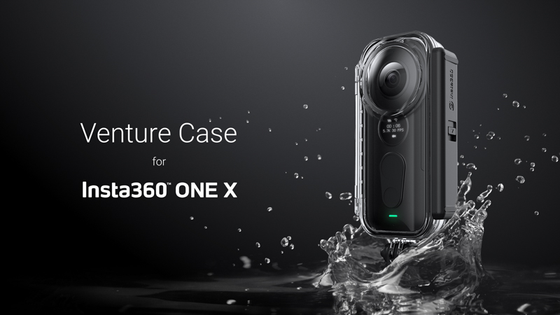 Insta360 Venture case