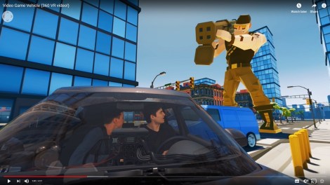 best 3D 360 video