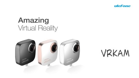 VRKAM 360 camera accessory