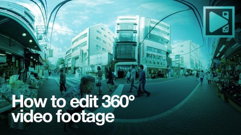 VSDC is a free 360 video editor