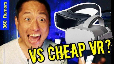 Best mobile vr headset: Oculus Go vs Gear VR vs Cheap VR