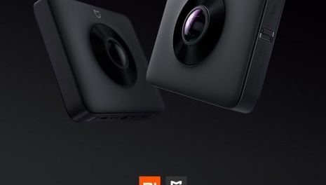 Xiaomi Mijia Sphere 360 Panoramic Camera