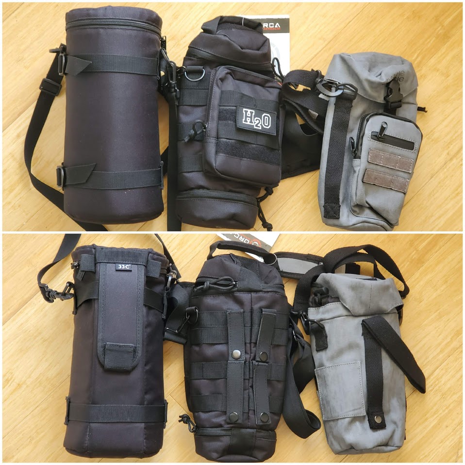 XPhase camera bags