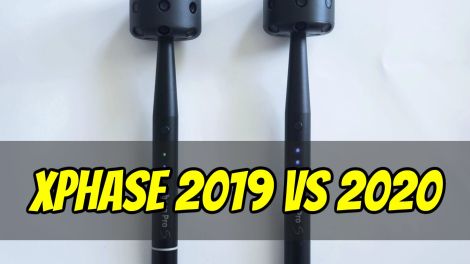 XPhase Review 2020 vs 2019