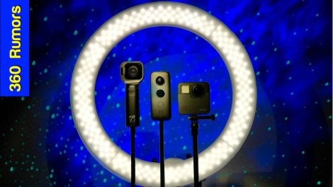 360 camera basics: 360 camera advantages and 360 camera tips and tricks