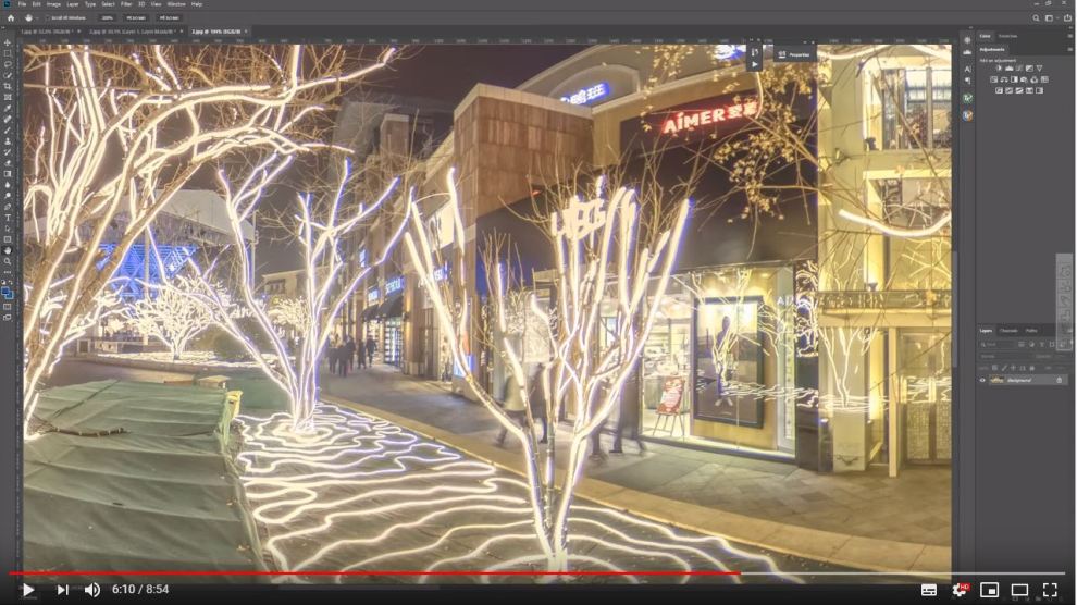 How to remove chromatic aberration from 360 photos
