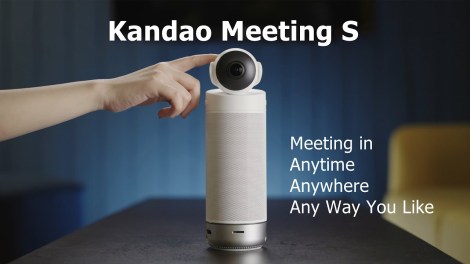 Kandao Meeting S video conferencing camera