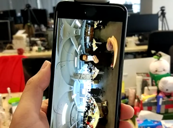 Insta360 Nano 360 camera for iPhone now has realtime image stabilization