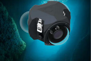 Boxfish 360 professional underwater 360 camera