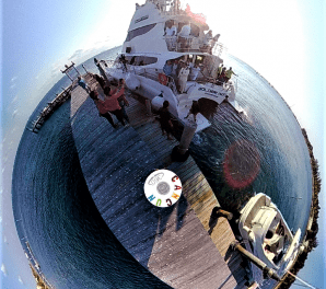 Insta360 Air modded app to customize watermark