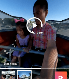 V360, a 360 video editor, is coming soon to ios