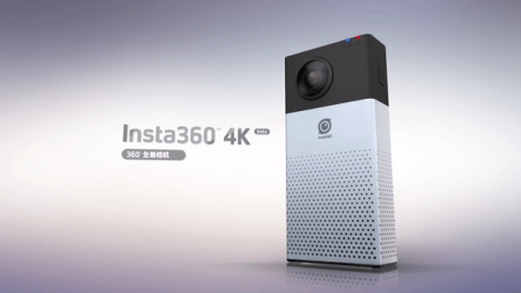 Insta360 4K