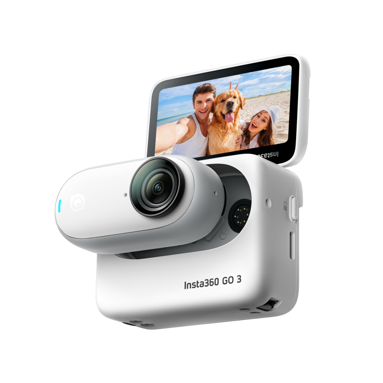 Insta360 GO 3 - Tiny Mighty Action Cam