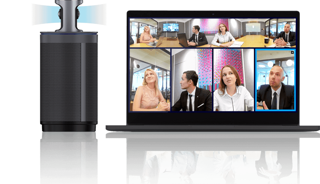 Kandao Meeting 360-degree conference camera