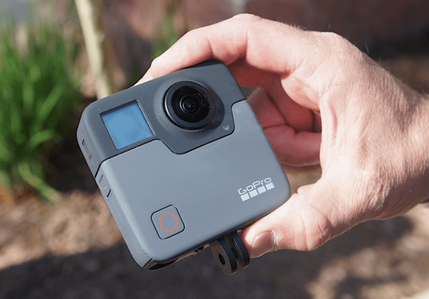Here is GoPro Fusion and here are 7 predicted features (Image credit: AOL)
