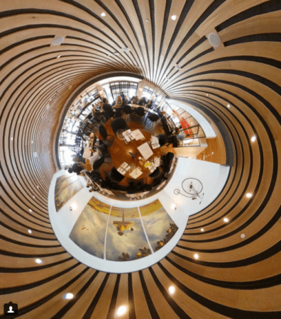 Xiaomi Mijia Mi Sphere - Xiaomi 360 Camera tiny planet