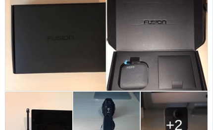 GoPro Fusion unboxing