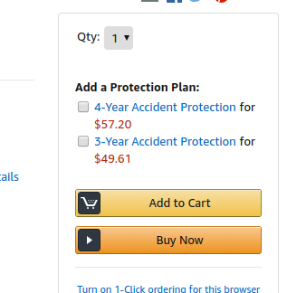 Accident protection