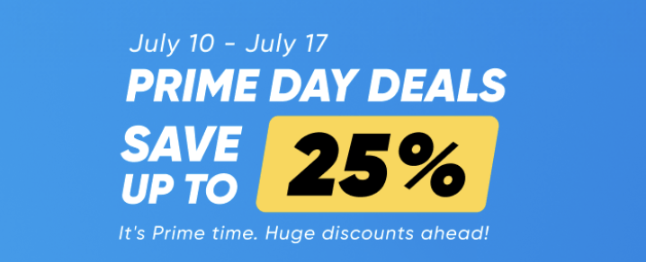 Insta360 Prime day