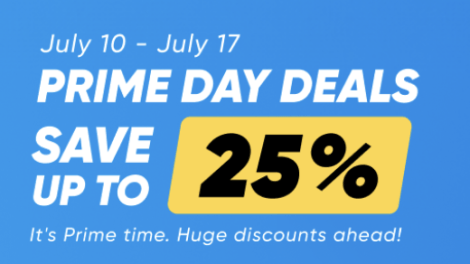 Insta360 Prime day