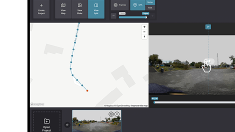 How to turn 360 videos into Google Street View tours with GoThru Streetbuilder